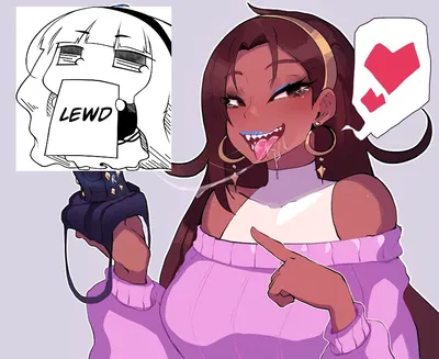 She Had a Dildo in Her Mouth the Whole Time