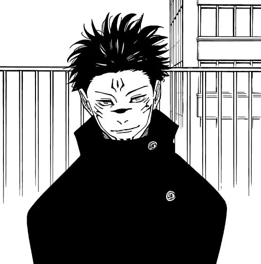 RYOMEN SUKUNA