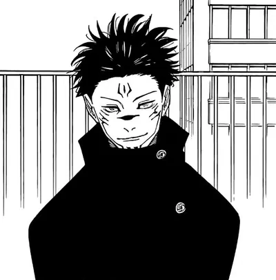 RYOMEN SUKUNA