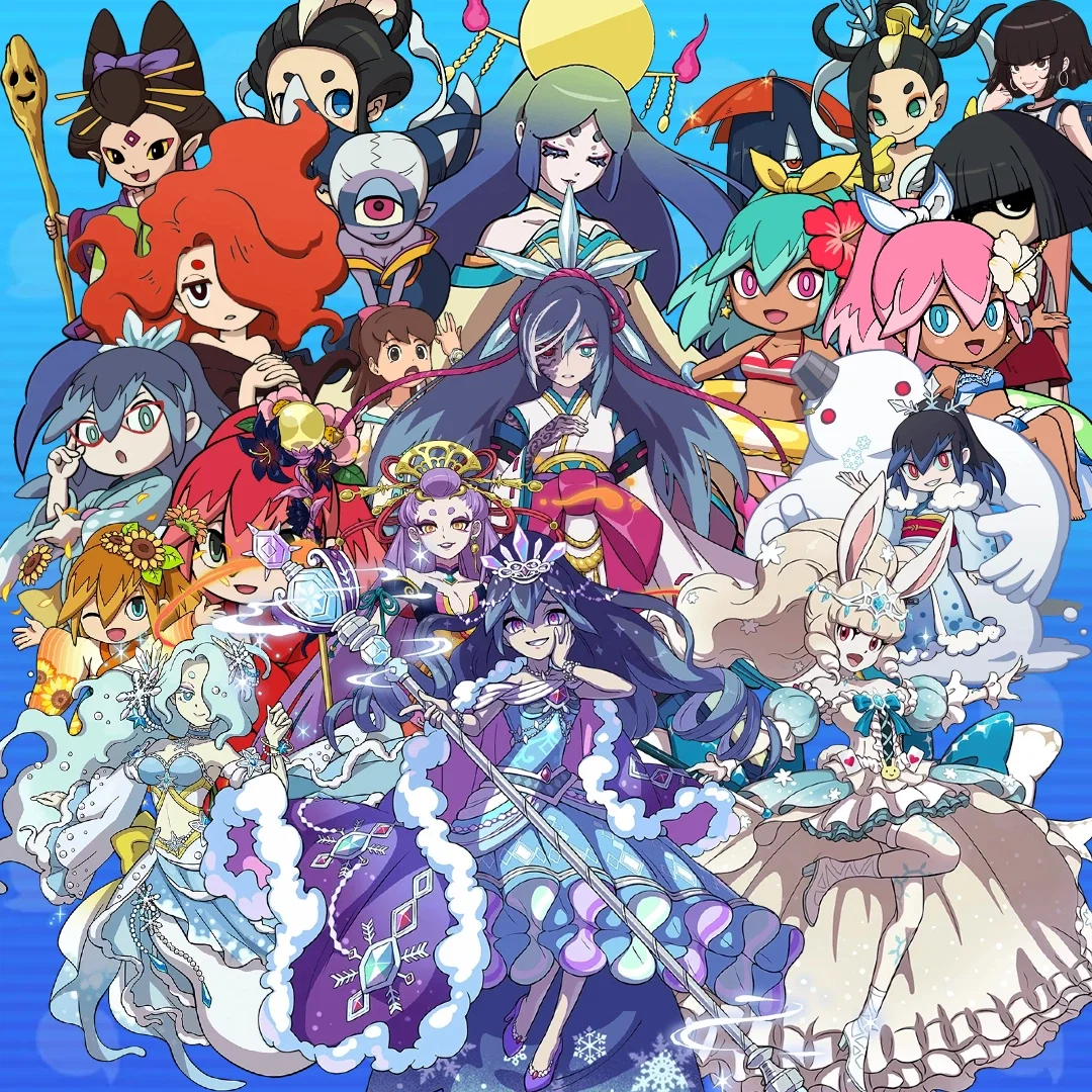Character Vote: Vote for the Next Yokai!