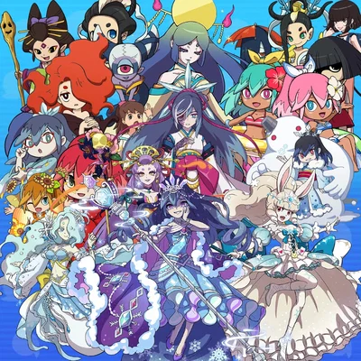 Character Vote: Vote for the Next Yokai!