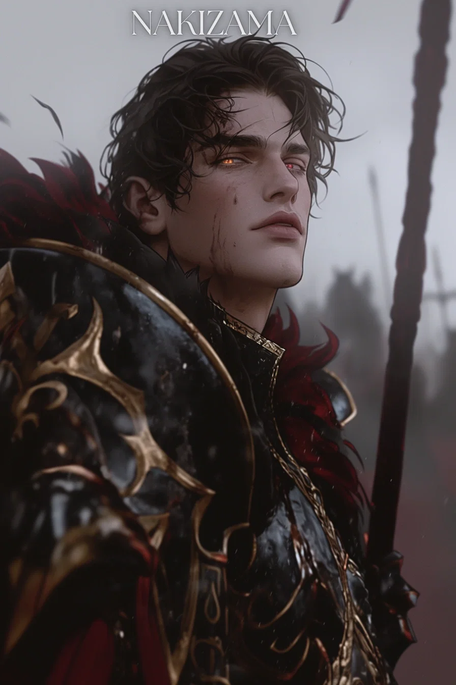 FGK:A | Korrin Verasir | Prince
