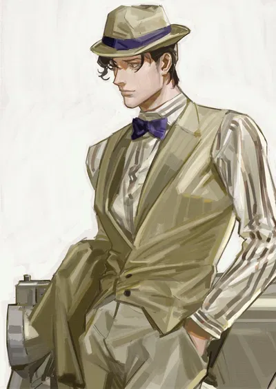 Mateo Rivera || Prom Night