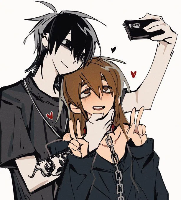 Tyler and Damien