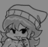 Jessica (Canon/Futa Lullaby GF)