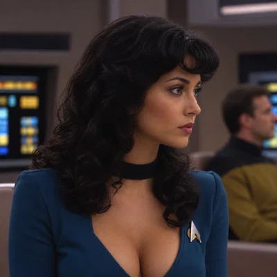   Trek: The Next Penetration