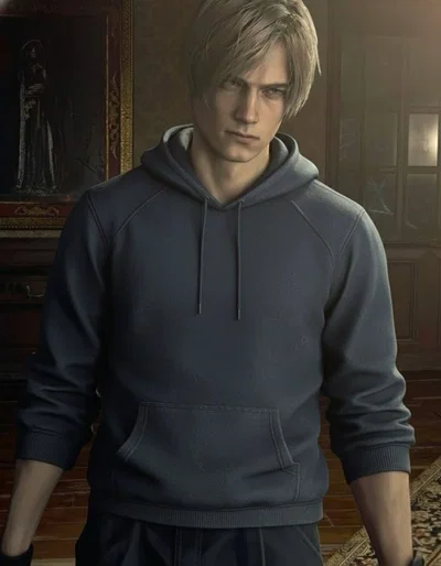 Leon's Ruined Vacation, but Younger
