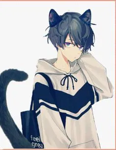 Max [ Submissive Neko Boi]