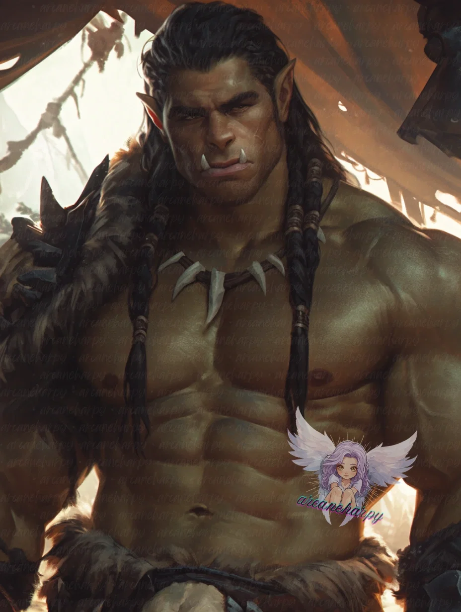 Krazik Bloodfang