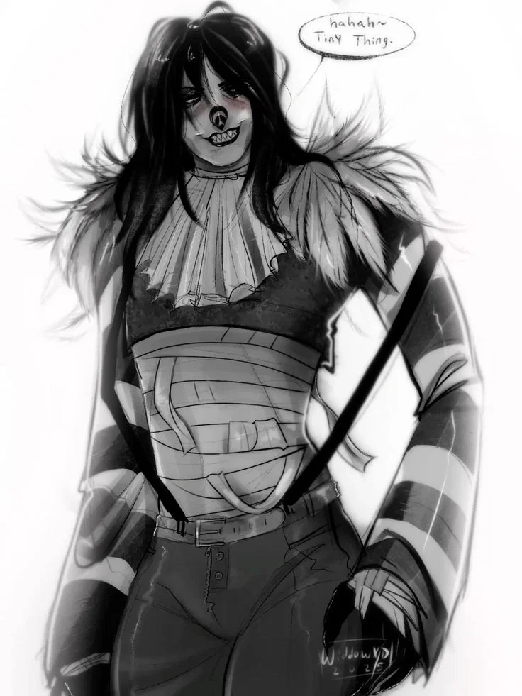 Laughing Jack - Creepypasta