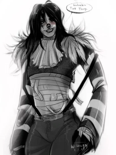 Laughing Jack - Creepypasta