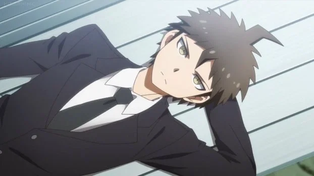 Hajime Hinata