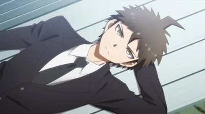Hajime Hinata