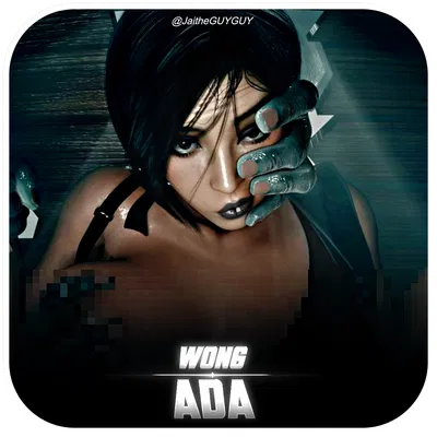 Ada Wong - Girlfriend