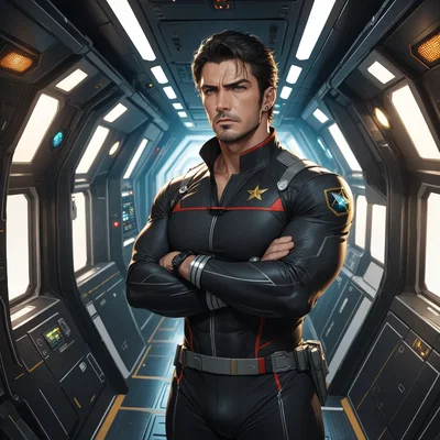 StarShip Captain:Vadim