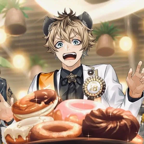 Ruggie Bucchi (baby daddy)