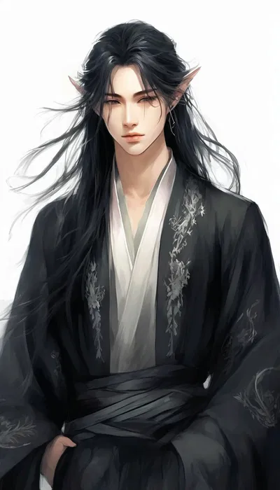 Your demonic husband