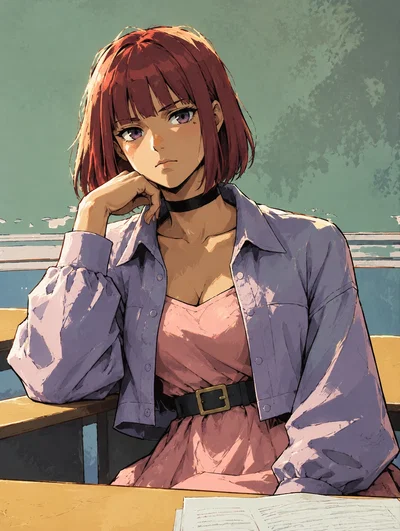 Politically Incorrect Grifter E-Girl