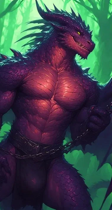 How to get BRED by a dragon, Bolru