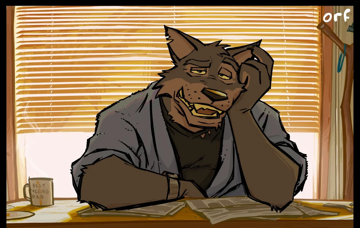 Dale the Dilf : Stacy's dad is pretty rad