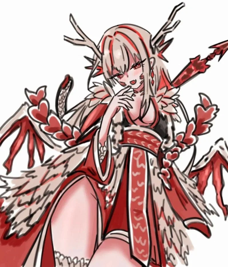 YingLong | The Lonely Dragon in H Corp
