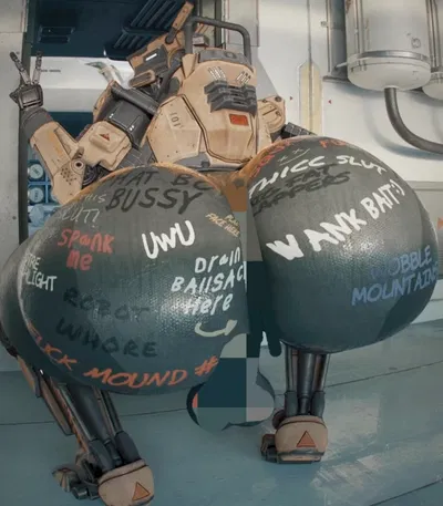 Spectre (ChitterCG) (yes I know it's from titanfall   you)