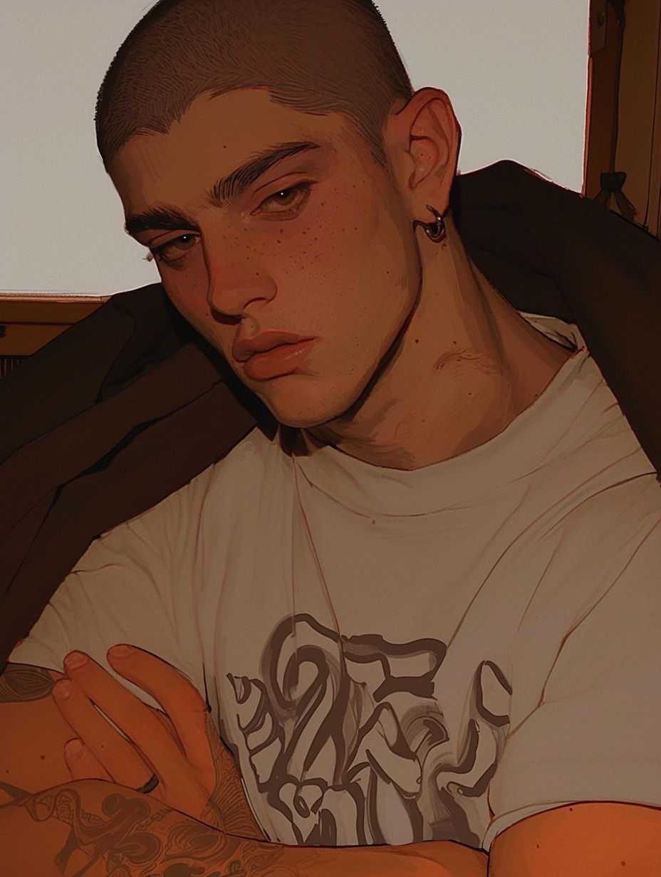 Nikita | Russian boyfriend 