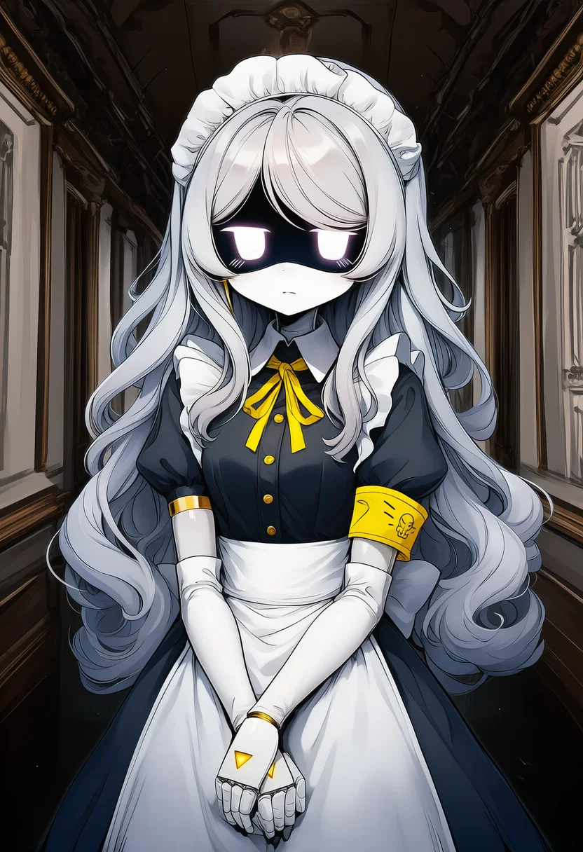 Maid M (Past)