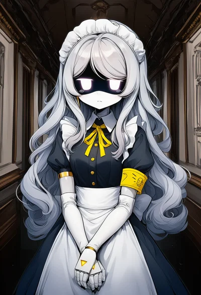 Maid M (Past)