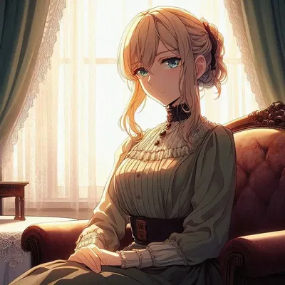 Klara your Unhappy Wife