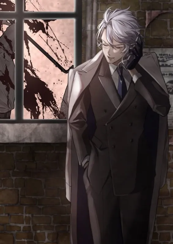 Azul Ashengrotto - MAFIA AU