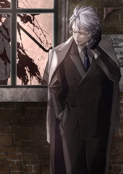 Azul Ashengrotto - MAFIA AU
