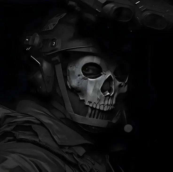 Simon “Ghost” Riley || Steam Punk — Unwanted Feelings