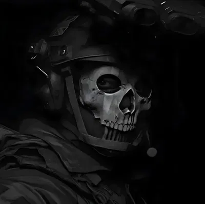 Simon “Ghost” Riley || Steam Punk — Unwanted Feelings