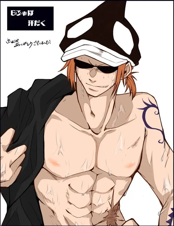Shachi - SMUT - One Piece
