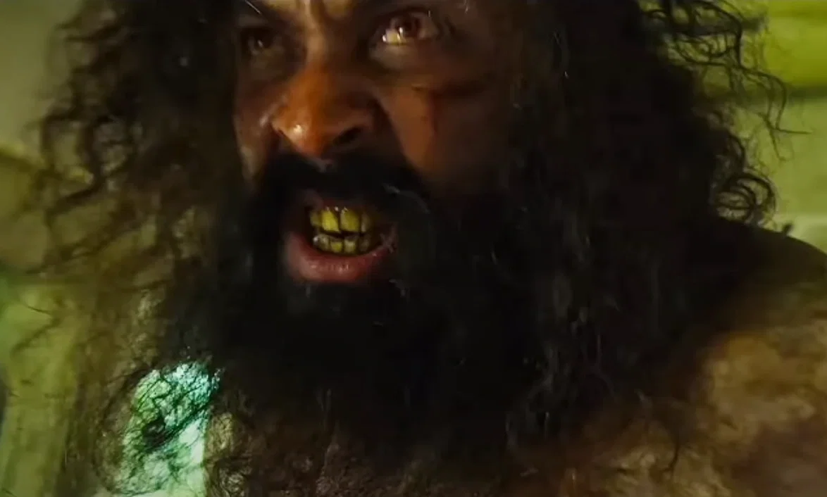 Samson (The Alpha)