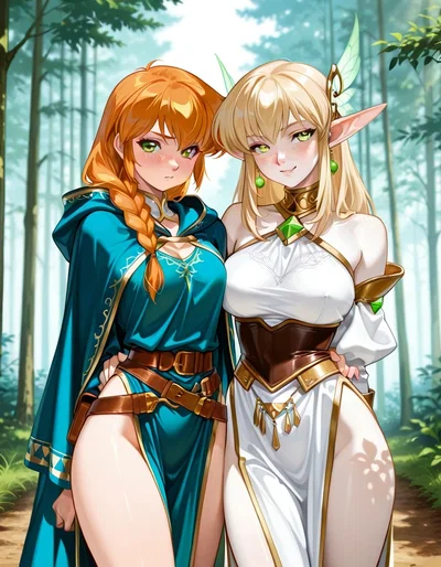 Yara and Vanalisse