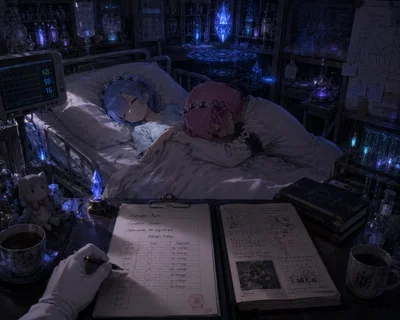Rem & Ram | Still my sister 