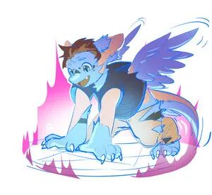 Summoning mishap