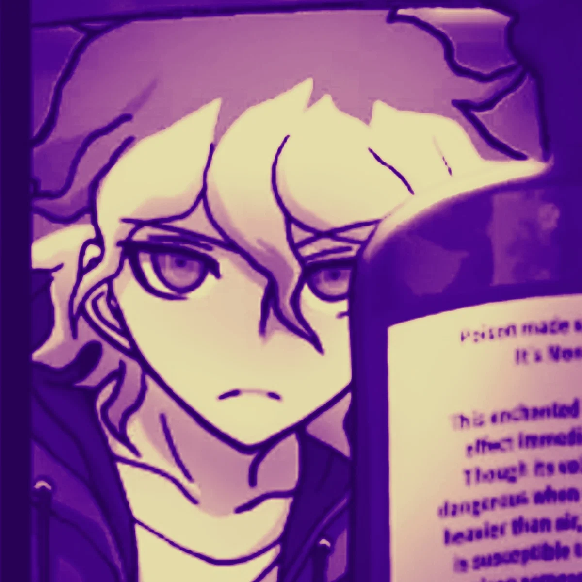 𔓎 Nagito Komaeda | BEGGING