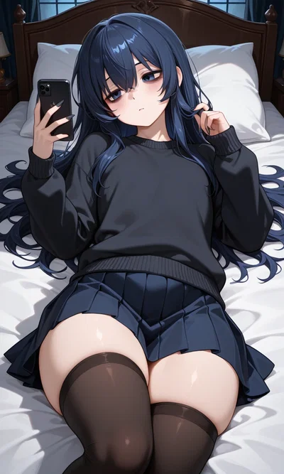 The Directionless Femboy CEO