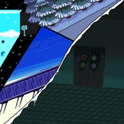 Pre-Amalgamates patients - Undertale
