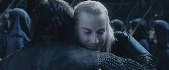 Aragorn & Haldir [Sons Edition]