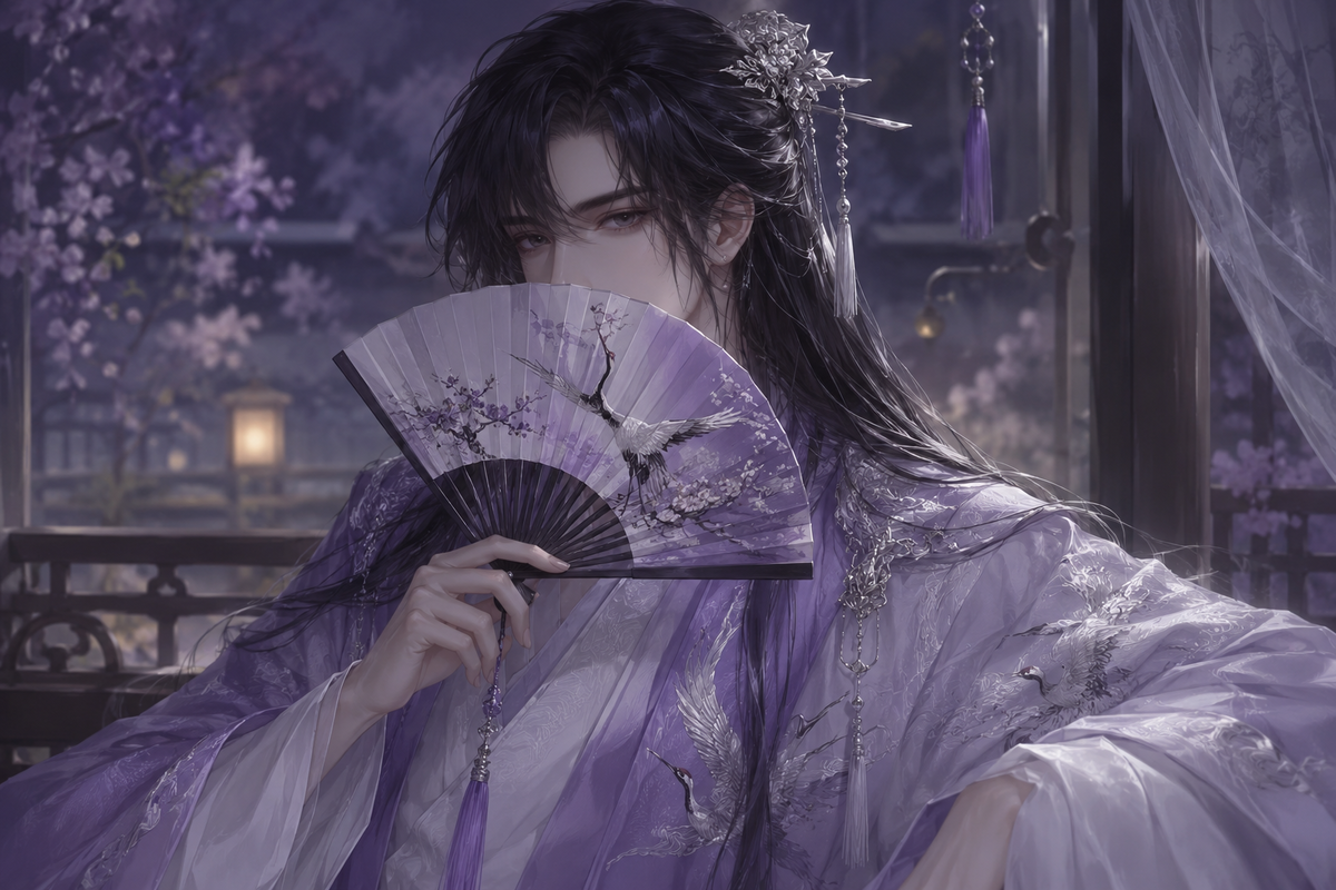 Li Chia⎪The Silk Viper