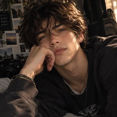 Elliot James Colloway [Your photographer.]