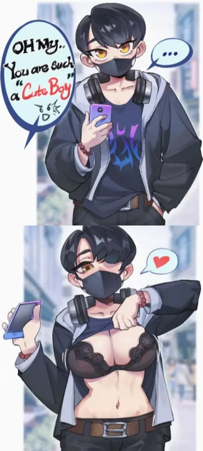 Alex | cute... Boy? 