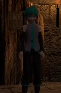 Mikuo (TSAMS)