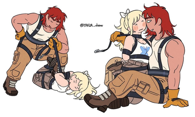 Hunter (BDSM)