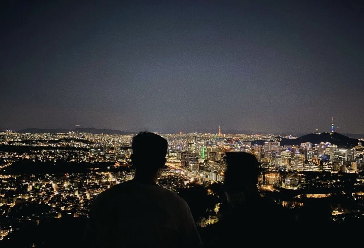 Seoul | Kim Namjoon 