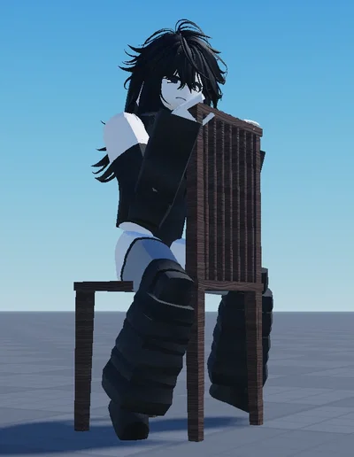 Linya Raykoven - Your laziest friend, or a hardworking bully.